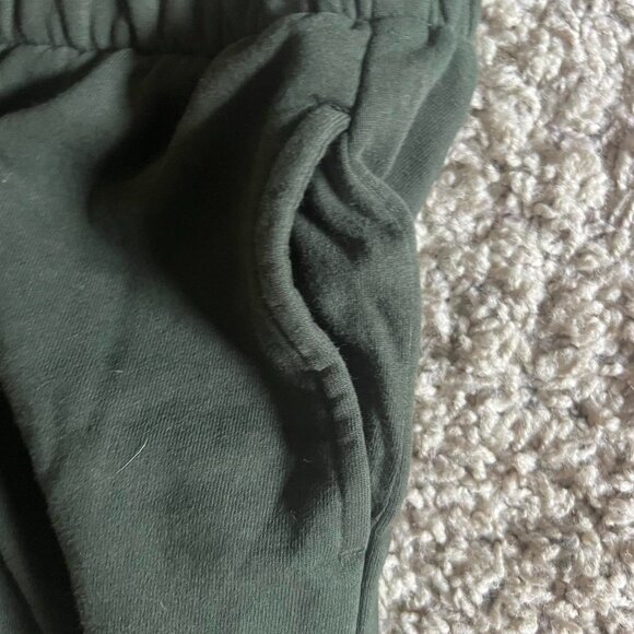 PacSun Women's Green Joggers-tracksuits - Picture 4 of 4